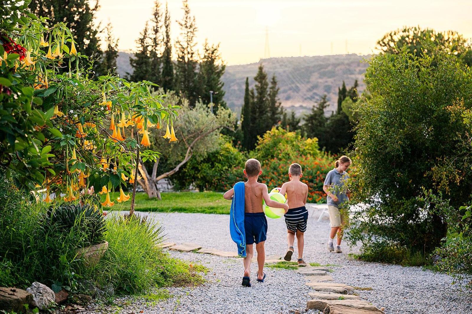 Bioagriturismo Antica Sena Milici Dış mekan fotoğraf