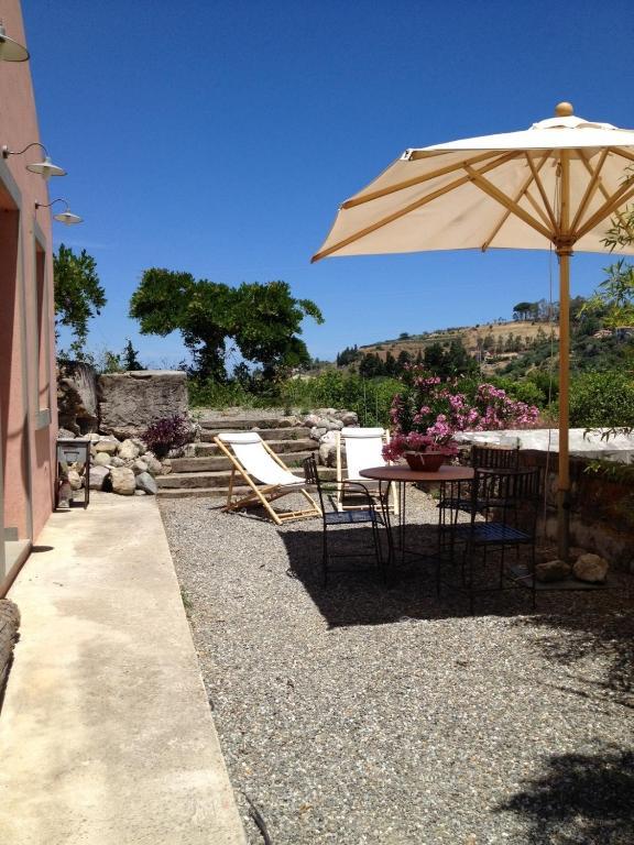 Bioagriturismo Antica Sena Milici Dış mekan fotoğraf