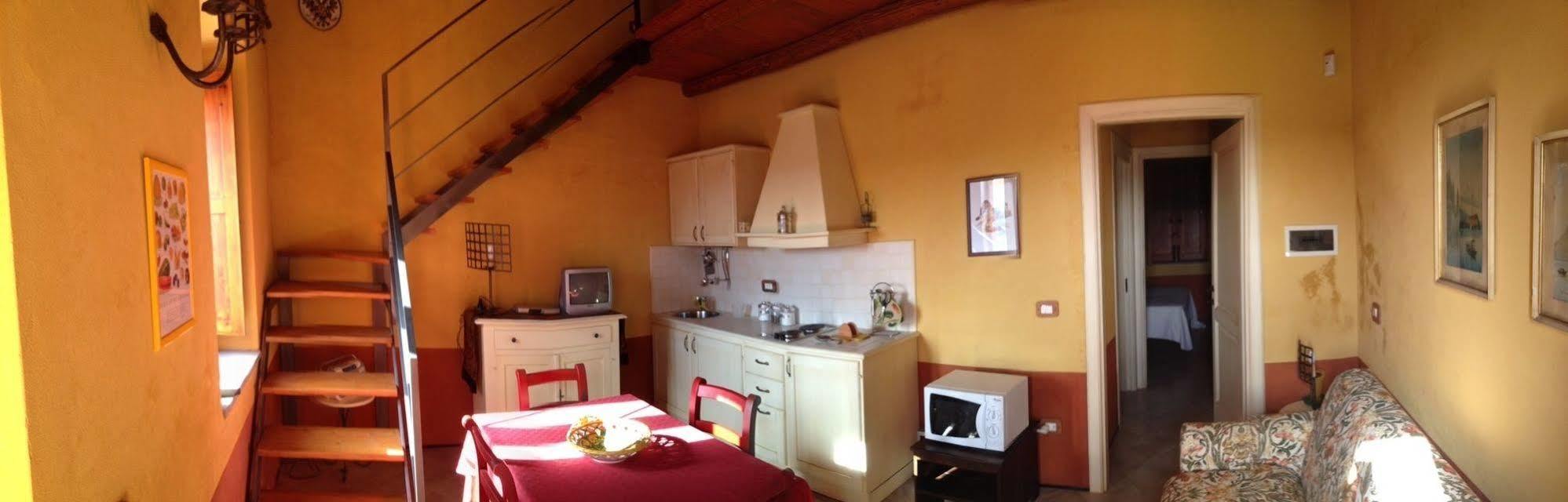 Bioagriturismo Antica Sena Milici Dış mekan fotoğraf